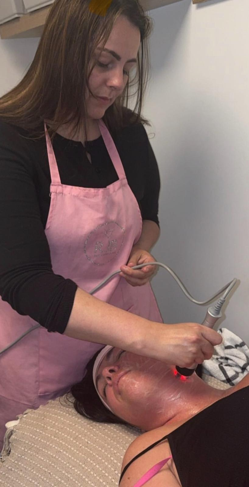 Brooke, founder of Bootyful Sheffield